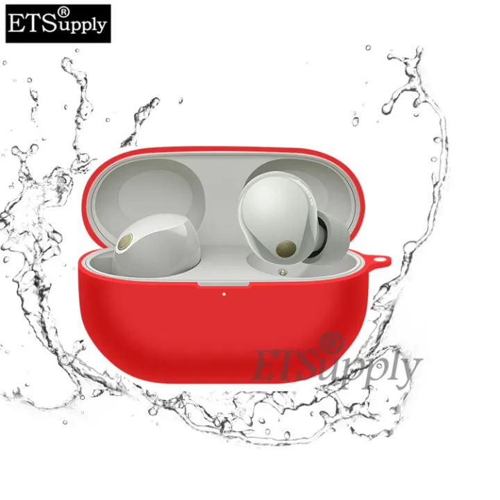 Protector%20Case%20SONY%20WF-1000XM5%20Bluetooth%20headset%20Case%20Soft%20Liquid%20Silicone%20Cover%20Wireless%20Suitable%20For%20Sony%20WF%201000XM5%20case%20-%20Image%207