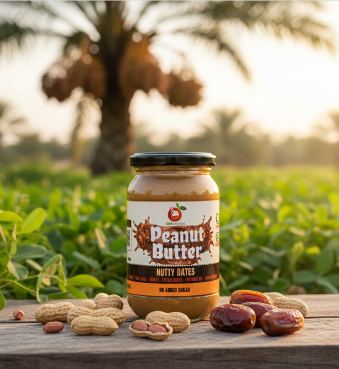 Organic%20Peanut%20Butter%20Spread%20%E2%80%93%20Vegan,%20Cholesterol-Free,%20No%20Added%20Sugar%20%E2%80%93%20Glass%20Jar%E2%80%93%20200g/400g%20-%20Image%203