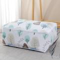 Blanket Storage Box Clothes Organizer Home Textile Products Moisture-proof Waterproof Tidy For Clothing And Fabrics Folding Bags. 