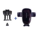 Car Phone Holder For Toyota Corolla MK11 2017 2018 Fixed Bracket Base Special Car Cell Phone Mounts Wireless Charging. 