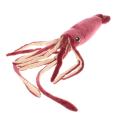 Squid Plush Doll Simulation an  Figure Soft Stuffed Plush Toys For Birthday Gifts e Decoration. 