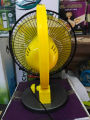 LAKHNOW 9" INDIAN SOUNDLESS HIGHSPREED STROMY FAN (1 YEAR REPLACE). 