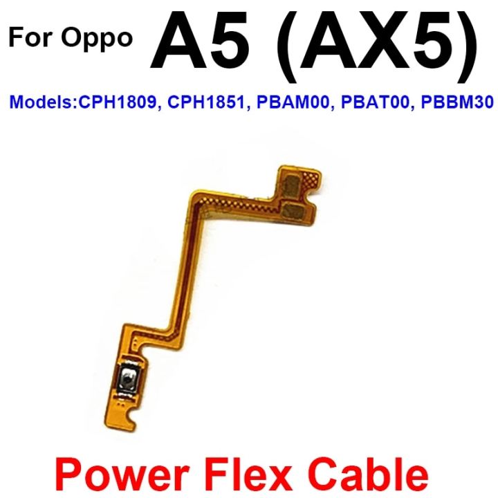 On%20OFF%20Power%20Volume%20Button%20Flex%20Cable%20For%20OPPO%20A8%20A5%20A5S%20A3S%20A3%20A1%20AX5%20AX5S%20Power%20Volume%20Button%20Switch%20Control%20Key%20Flex%20Ribbon%20-%20Image%204