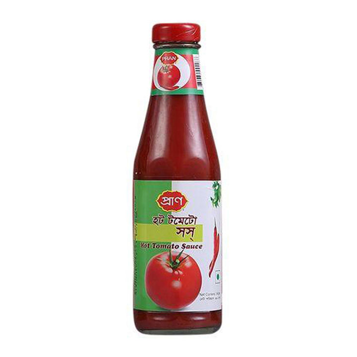Pran Tomato Sauce - 340gm
