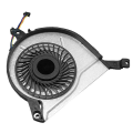Spare Parts New CPU Fan DFS200405040T 767776-001 47Y14TP203A for HP 14-P 15-P 14-V 15-V 16-P 17-P 16-V 17-V Cooling Fan. 