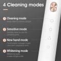 SOOCAS New Upgraded X3U Sonic Electric Toothbrush Soocare Ultrasonic Automatic Fast chargeable Adult With 7 Tooth Brush Heads. 