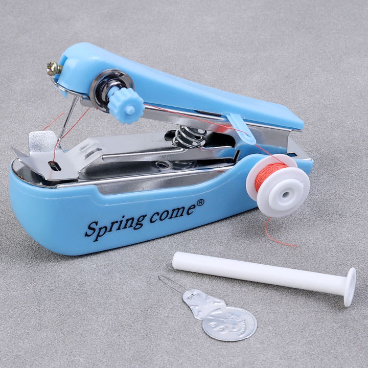 Portable%20Mini%20Manual%20Sewing%20Machine%20Simple%20Operation%20Sewing%20Tools%20Sewing%20Cloth%20Fabric%20Handy%20Needlework%20Tool%201Pcs%20-%20Image%207
