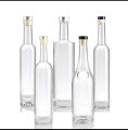 1 Pcs Style Glass Bottle For Drinking Water 1000ml. 