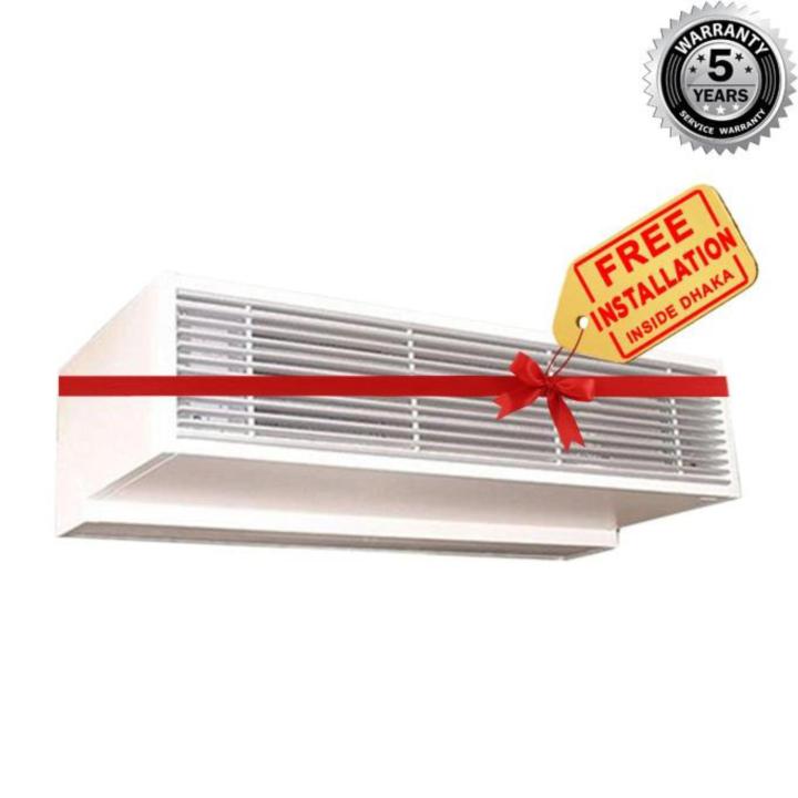 National FJ-1509-YC Air Curtain - 3 Feet - White