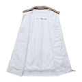 KAILAS Men's jacket with zip collar standing, waterproof bomber jacket, outdoor blazer, casual Fall and winter. 