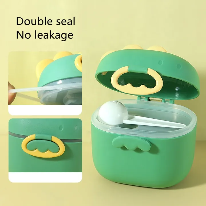 Portable%20baby%20milk%20powder%20box%20with%20spoon%20Dinosaur%20baby%20box%20food%20storage%20Outside%20Travel%20large%20capacity%20food%20storage%20box%20-%20Image%204