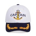 Sailor Ship Boating Captain Baseball Hat Adult Kids Navy Marine Outdoorsport Hat. 