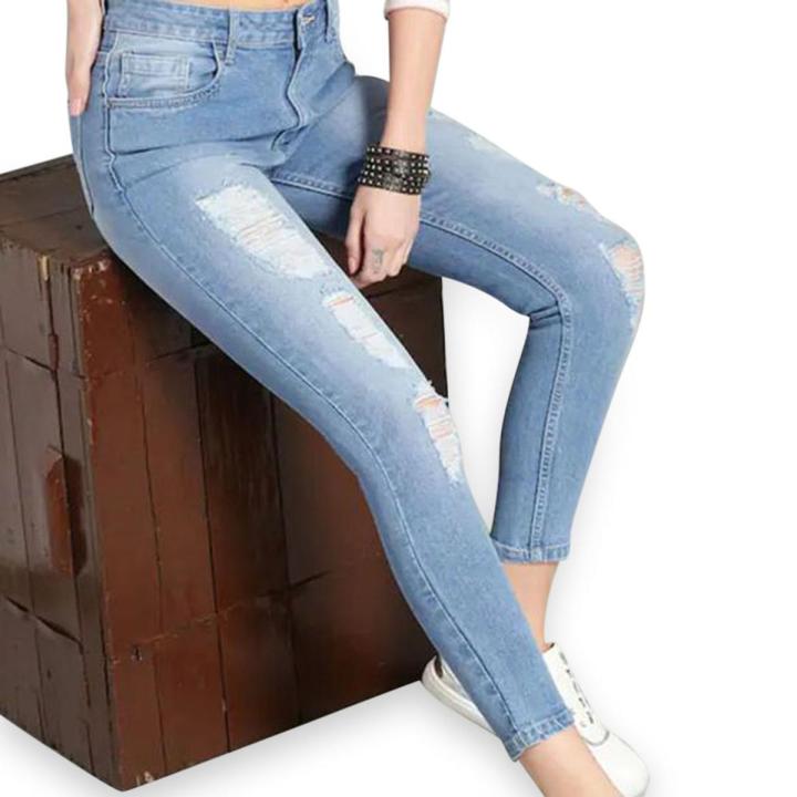 Leggings Stretch Jeans Pants for Women