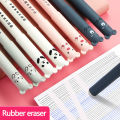 Kawaii Erasable Pens Set Back To School Supplies 0.38 mm Gel Pen For Writing Office Accessories Cute Korean Stationery. 