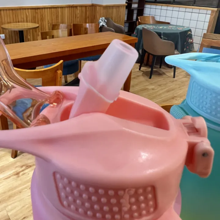 IKUNM%20%E3%80%90limited%E3%80%911%20Liter%20Portable%20Water%20Bottle%20With%20Straw%20Large%20Capacity%20Gradient%20Plastic%20Water%20Cup%20With%20Time%20Mark%20Outdoor%20Fitness%20Sports%20Water%20Bottle%20BPA%20Free%20-%20Image%209