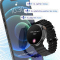 K9 Smart Watch 1.39 Inch Round Screen Bluetooth-compatible Calling Wireless Charging Sports Fitness Smartwatch. 
