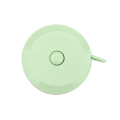 Custom hot selling portable color random ruler retractable mini tape measure. 