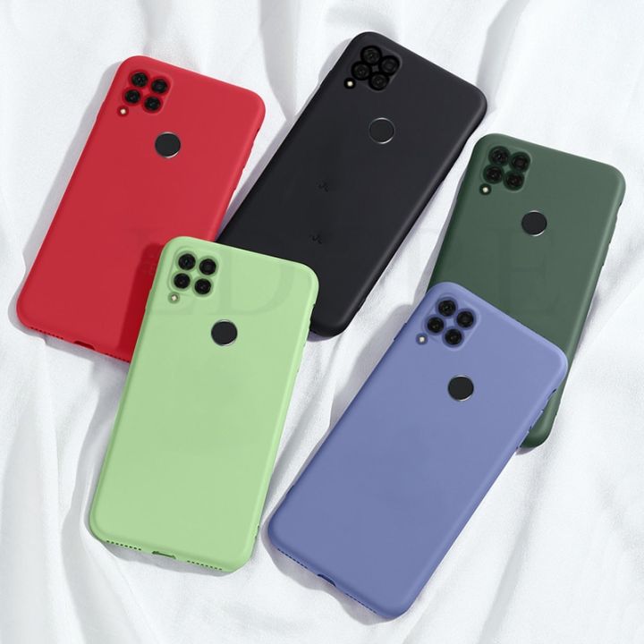 Silicon case FOR Realme C15