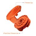 WA0007 / 50022833 Replacement Line Trimmer Spool for Worx WG116 WG119 Corded Electric String Trimmers, 16Ft 0.065Inch.
