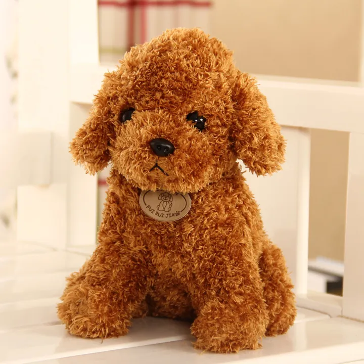 %EF%BC%88New%EF%BC%89Cartoon%20Cute%20Poodle%20Dog%20Puppy%20Pluh%20tuffed%20Doll%20Huggable%20Toy%20Home%20Ornament%20Gift%20-%20Image%205