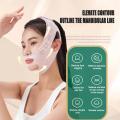 Breathable V Face Band Cheek Lift Up Face Thin Mask Reduce Double Chin V-Line Shaping Bandage Anti Wrinkle Face Bandage. 