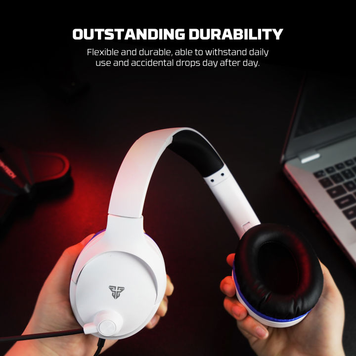FANTECH%20MH89%20VALOR%20II%20Multi-Platform%20Gaming%20Headset%20WHITE%20-%20Image%203