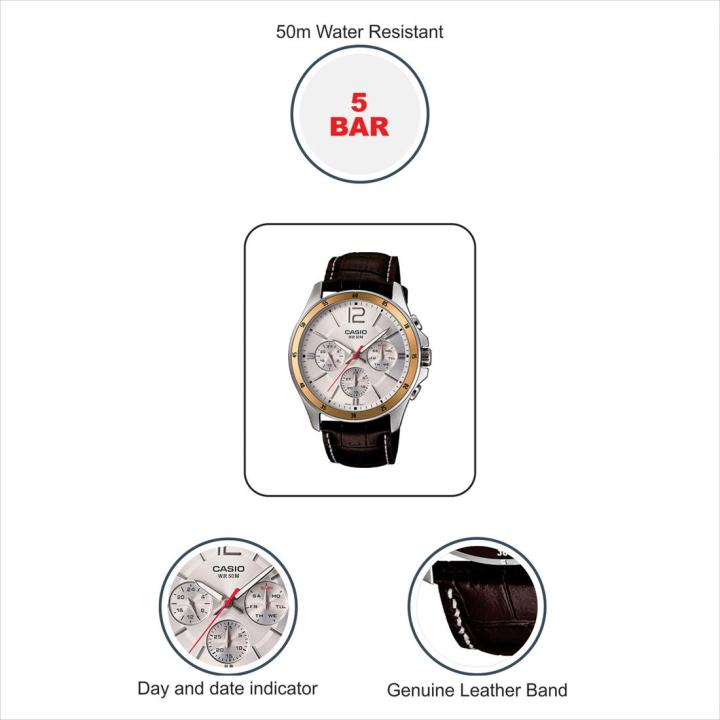 Casio%20Enticer%20MTP-1374L-7AVDF%20Analog%20Wrist%20Watch%20For%20Men%20-%20Brown%20-%20Image%203