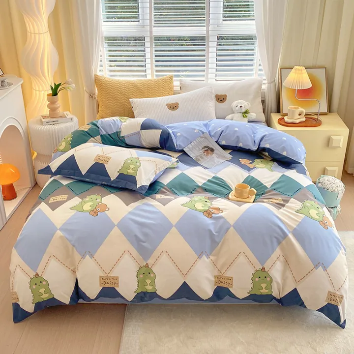 Duvet%20cover,%20cotton%20single%20piece,%20100%25%20cotton%20quilt%20cover,%20student%20dormitory%20single%20quilt%20sheet,%20children's%20quilt%20cover,%20150x2%20-%20Image%208