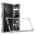 For Sony Xperia XA Ultra F3212 F3211 F3215 F3216 Crystal Clear Airbag Shockproof Bumper Protective Cell Phone Case Pure Transparent Flexible Rubber Silicone Back Cover. 