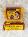 Special Natural Saffron Soap. 