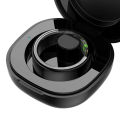 Wireless Charging Case Portable Type-c Charger for R02/r03/r06 Smart Ring Efficient Charging Dock for Large-capacity Battery Compact Convenient Replacement Charger Cradle Internal Chip Protection. 