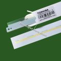 Cleaning blade+Recovery for TOSHIBA photocopier e Studio 2523A/2523AD/2323AM/2323AMW/2329A/2303A/2309A/2006/166/282/2508A/2518A/2618A/2528A.