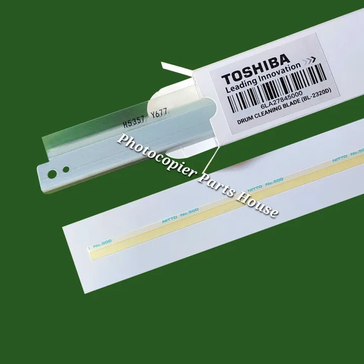 Cleaning%20blade+Recovery%20for%20TOSHIBA%20photocopier%20e%20Studio%202523A/2523AD/2323AM/2323AMW/2329A/2303A/2309A/2006/166/282/2508A/2518A/2618A/2528A%20-%20Image%203