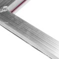 2X A3 Screen Printing Aluminum Frame 31X41cm with White 43T Silk Print Polyester Mesh for Printed Circuit Boards.