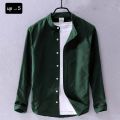 Long Sleeve Casual Shirt For Men.
