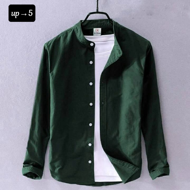 Long%20Sleeve%20%20Casual%20Shirt%20For%20Men%20-%20Image%204