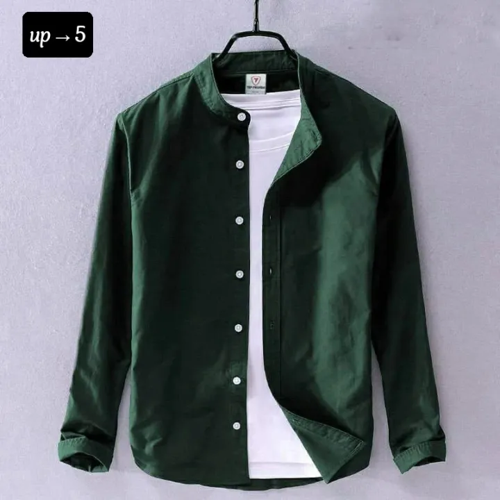Long%20Sleeve%20%20Casual%20Shirt%20For%20Men%20-%20Image%204