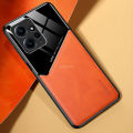 For Xiaomi Redmi Note 12 4G Case Hybrid Slim Magnetic Attraction Phone Cover. 