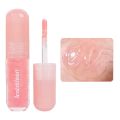 Translucent Mirror Shine Lip Oil Reducing Lip Lines Nourishes Lip Balm Non Sticky Cup Liquid Lipstick Moisturizing Plumping Lip Makeup Cosmetics. 