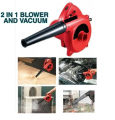 Blower and Vacuum Cleaning Machine High speed Air Blower Dust Cleaning machine 700 watt. 