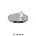 10×1mm Magnet DISC Neodymium Magnet 10×1mm Industrial Super Strong 10mm Magnet 10mm Neodymium Magnets. 