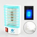 Electric Mosquito Killer Lamp - Blue - Mosquito Bat.