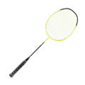 Carbon Fiber Badminton Racket Flexible Ultralight Badminton Racket Easy To Operate for Backyards Gym. 