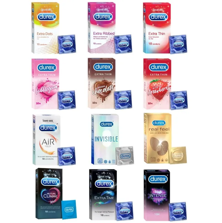 Durex%20Condom%20for%20Men%2010pcs%20Pack%20-%20Image%202