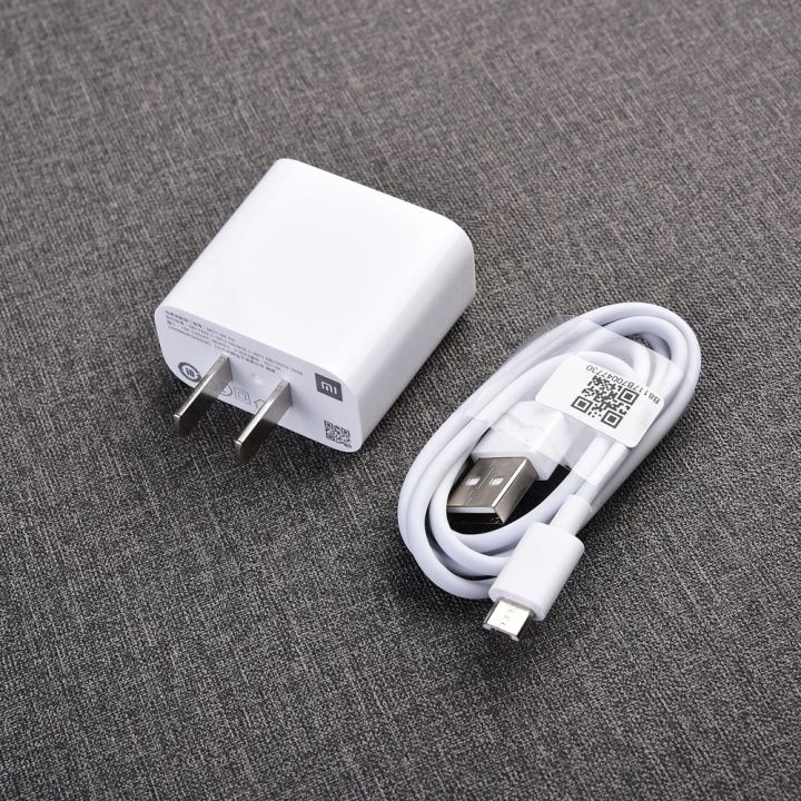 Original%20Xiaomi%20Charger%2010W%205V2A%20EU/US%20Power%20Adapter%20Micro%20USB%20Cable%20For%20Mi%20Play%20S2%203%204%20Redmi%203S%204%205%207A%209A%2010A%20Note%203%204%205%206%20Plus%20-%20Image%204
