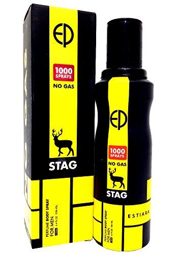 Estiara Stag For Men Perfume Body Spray 130ML