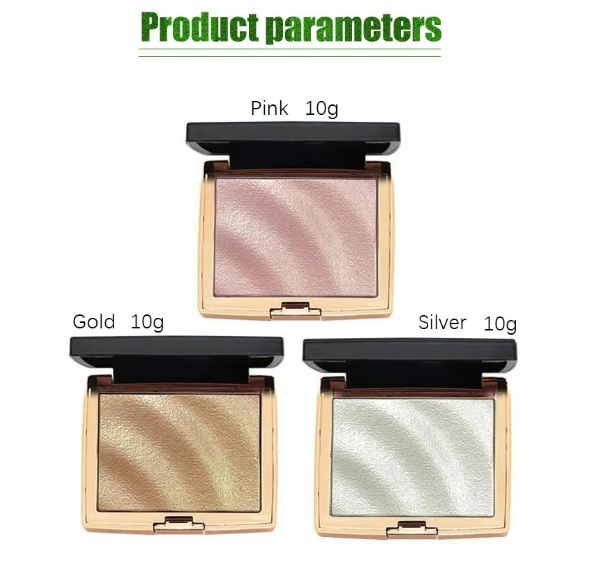 HOJO%20Highlighter%20Makeup%20Shimmer%20Powder%20Highlighter%2010gm%20Pink,%20Golden,%20Silver%20Shade%20Palette%20Base%20Illuminator%20Highlight%20Face%20Contour%20-%20Image%208