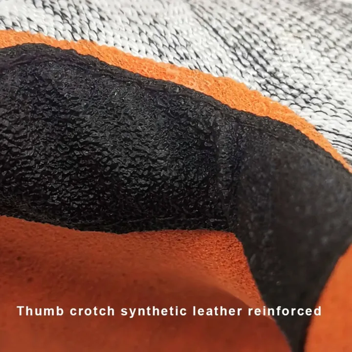 QearSafety%20Cut%20level%205%20Protection%20Work%20Gloves,%20HPPE%20fiber%20Knitted,%20Sandy%20Orange%20Color%20Nitrile%20Palm%20Coated,Anti-slip,%20Flexible%20-%20Image%205