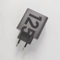 Motorola 125W Charger EU Single Port PD Power Adapter USB Type C (Only Adapter).