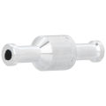 0.3in One-Way Non Return Check Valve For Oil Biodiesel Water Coolant. 